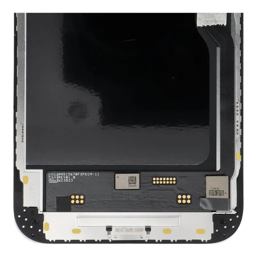 NCC LCD kijelző iPhone 12 Pro Max készülékhez (Soft Oled, IC transzplantációt támogató) - 2