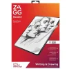 ZAGG InvisibleShield Fusion Canvas Antibakteriális Védőfólia, Papírt Imitáló iPad Air 13'' 2024 üvegfólia - 1