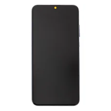 LCD kijelző + Érintőpanel + Első keret Honor 10 Lite/20 Lite fekete,