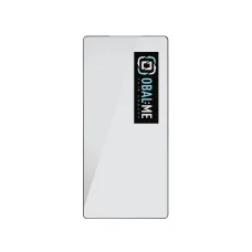 OBAL:ME 5D üvegfólia Samsung Galaxy S25 Ultra fekete