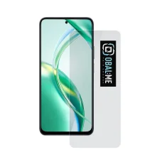 OBAL:ME 2.5D üvegfólia Honor 200 Smart íves üvegfólia