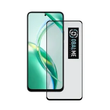 OBAL:ME 5D Üvegfólia Honor 200 Smart Fekete üvegfólia