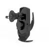 Maxlife autós tartó légkondicionálóhoz MXCH-08 automatikus vezeték nélküli töltéssel fekete 15W - 3