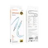 Borofone Cable BL21 Lemon - jack 3,5mm to jack 3,5mm - 1 méter kék thumbnail