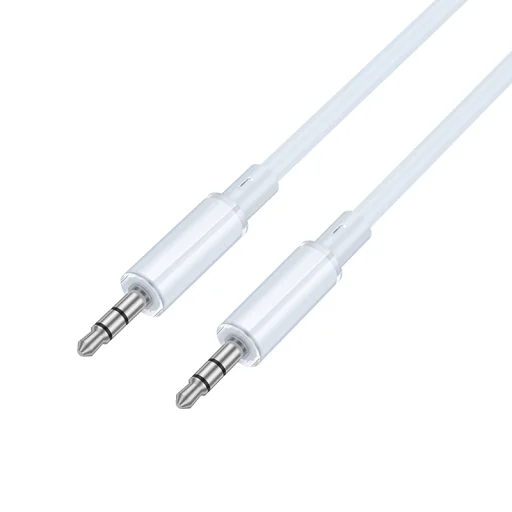 Borofone Cable BL21 Lemon - jack 3,5mm to jack 3,5mm - 1 méter kék - 2