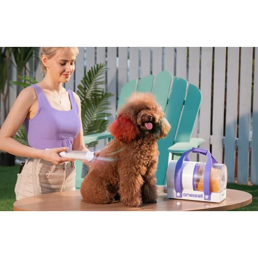Oneisall BM5 vezeték nélküli szőrzetápoló készlet - 11