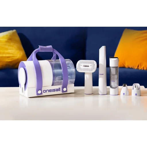 Oneisall BM5 vezeték nélküli szőrzetápoló készlet - 4