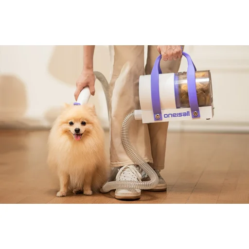 Oneisall BM5 vezeték nélküli szőrzetápoló készlet - 6