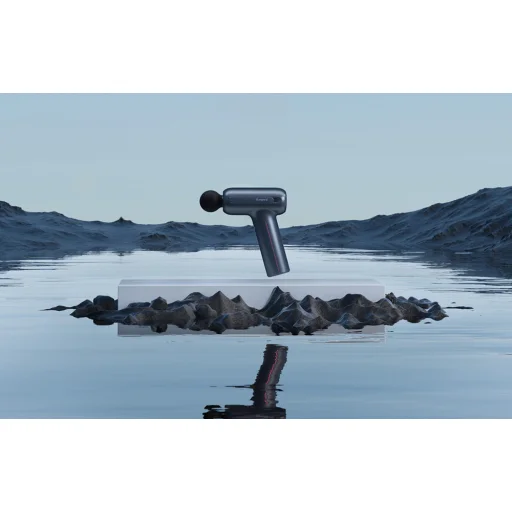 Yunmai EasePro YMFG-M406 masszázspisztoly (kék) - 11