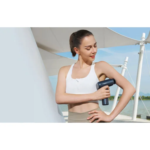 Yunmai EasePro YMFG-M406 masszázspisztoly (kék) - 5