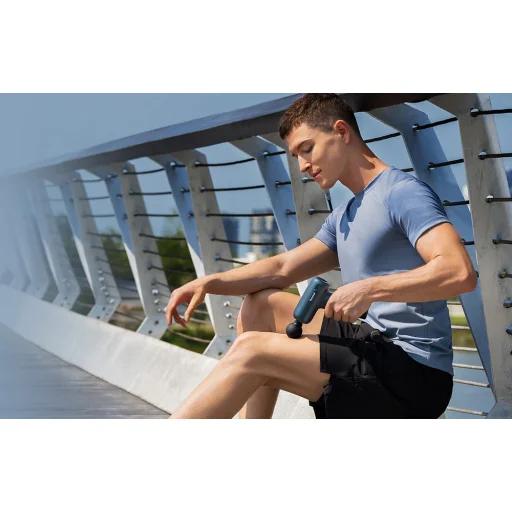 Yunmai EasePro YMFG-M406 masszázspisztoly (kék) - 6