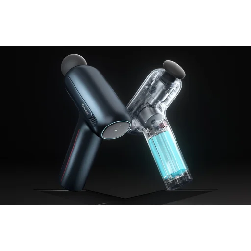 Yunmai EasePro YMFG-M406 masszázspisztoly (kék) - 9