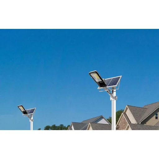 Superfire napelemes kerti lámpa FF5-A, 63W, 500lm, 5000mAh - 4