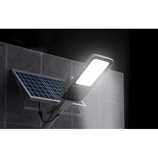 Superfire napelemes kerti lámpa FF5-A, 63W, 500lm, 5000mAh - 6