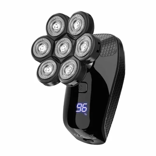 Kensen 5 az 1-ben elektromos borotva 7D borotvafejjel - 3