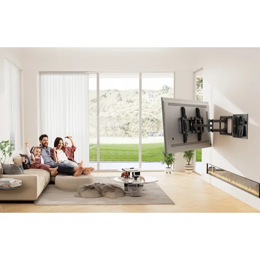 Perlegear 42-86" TV fali konzol PGLF17 - 5