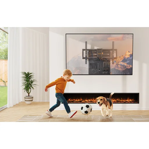 Perlegear 42-86" TV fali konzol PGLF17 - 6