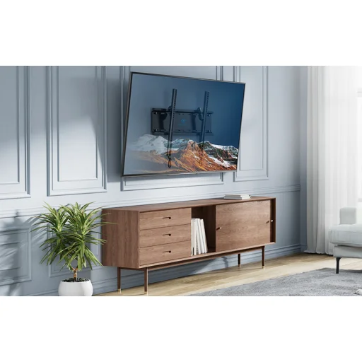 Perlesmith TV 23-60" Fali konzol PSMTK1-EU - 3