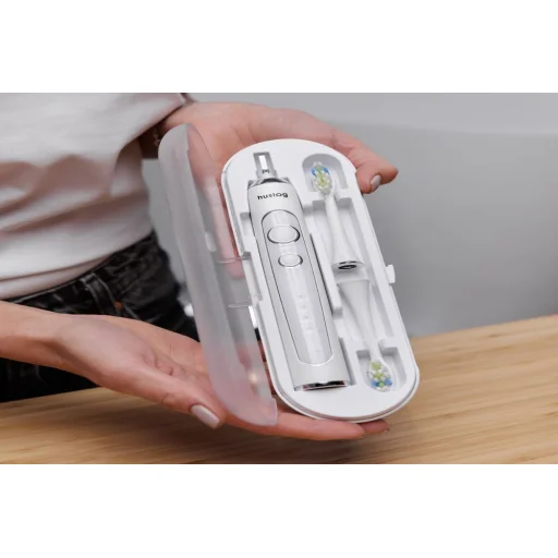 Huslog Sonic elektromos fogkefe AL-050131 - 6