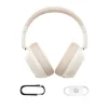 Baseus Bass 35 Max Vezeték nélküli Fejhallgató Csillogó Fehér thumbnail