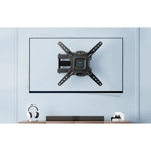 Perlesmith 26-60" TV Fali Konzol PSMFK12 - 7