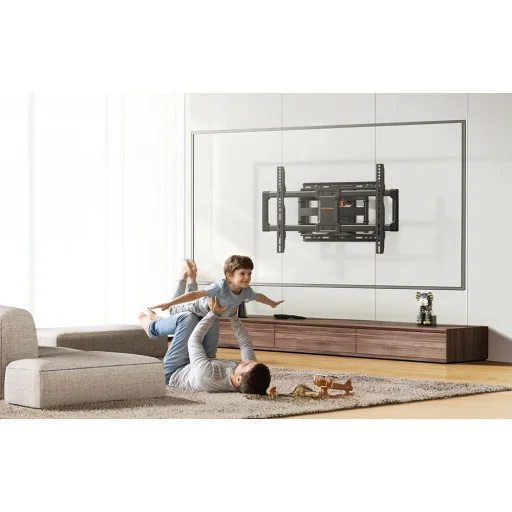 Perlegear 42-85" TV fali konzol PGLF8 - 2