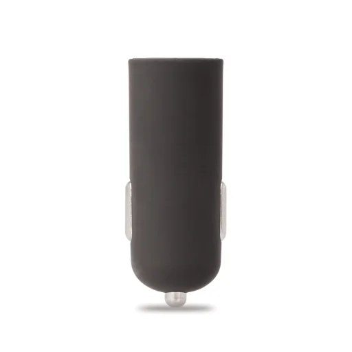 Forever M02 autós töltő 1x USB 2A fekete + USB-C kábel - 3