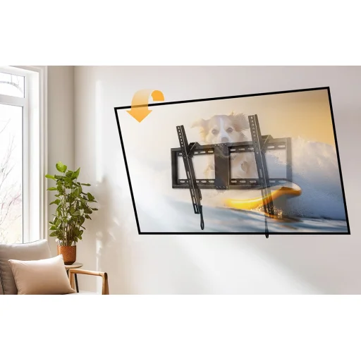 Perlesmith TV 37-82" Fali Konzolok PSLTK1 - 4