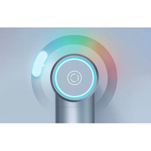 Masszírozó Gun Mini Yunmai YMFG-M352 - 5