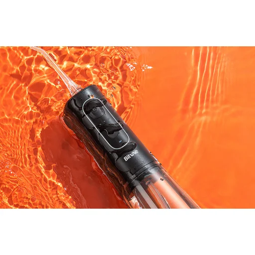 Bitvae C2 szájzuhany fúvókakészlettel (fekete) - 6