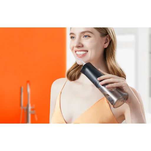 Bitvae C2 szájzuhany fúvókakészlettel (fekete) - 8