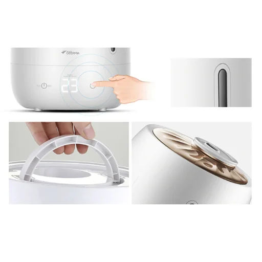 Deerma F600 ultrahangos párásító - 7