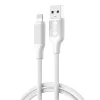 XO kábel NB265 USB - Lightning 1,0m 2,4A fehér
