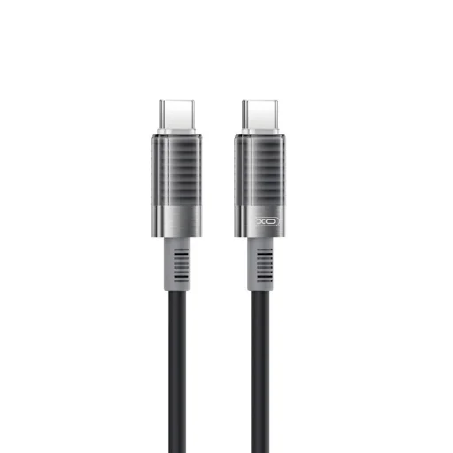 XO kábel NB-Q282B PD USB-C - USB-C 1,0m 60W - 1