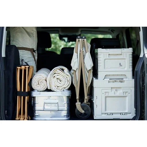 Naturehike mini kerti kocsi, kézi kocsi CNH22JU012 khaki - 4