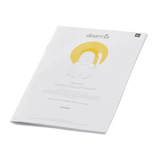 Deerma DEM-BY200 Szőnyegtisztító - 14