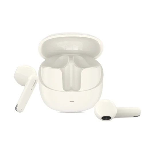 XO Bluetooth fülhallgatók X39 TWS bézs - 2