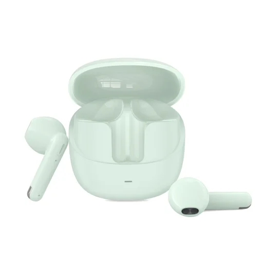 XO Bluetooth fülhallgató X39 TWS zöld - 2