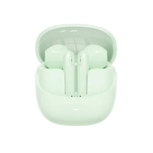 XO Bluetooth fülhallgató X39 TWS zöld - 1