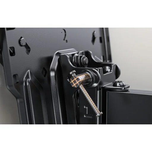 Perlegear 26-60" TV fali konzol PGMF3 - 6