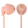 Hama Piccolino EAR3008 3.5 mm jack vezetékes fülhallgató mikrofonnal rózsaszín thumbnail