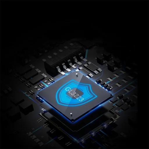 Ugreen USB 3.0 SD / micro SD / CF / MS kártyaolvasó fekete (30231) - 4