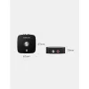 Ugreen 2RCA / 3.5mm mini jack Bluetooth 4.2 vevőegység fekete (40759) thumbnail