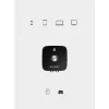 Ugreen 2RCA / 3.5mm mini jack Bluetooth 4.2 vevőegység fekete (40759) thumbnail