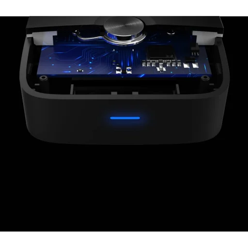 Ugreen 2RCA / 3.5mm mini jack Bluetooth 4.2 vevőegység fekete (40759) - 15