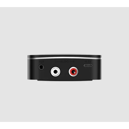 Ugreen 2RCA / 3.5mm mini jack Bluetooth 4.2 vevőegység fekete (40759) - 4