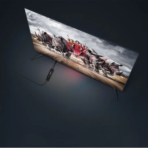 Ugreen HDMI - DisplayPort átalakító adapter 4K 30Hz 12 bit fekete (40363) - 2