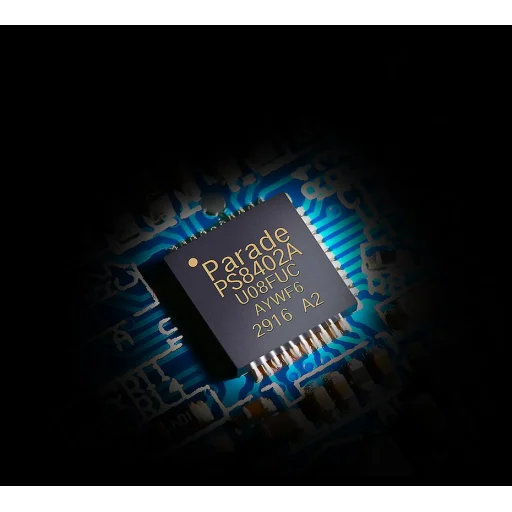 Ugreen HDMI - DisplayPort átalakító adapter 4K 30Hz 12 bit fekete (40363) - 8