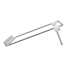 Ugreen Univerzális asztali laptop/ MacBook állvány alumínium, ezüst (LP230 80348)