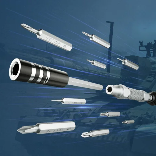 Ugreen 38 db-os alumínium csavarhúzó készlet (80459 CM372) - 7